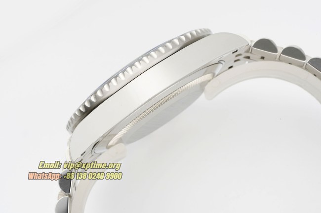 GMT Master II Blaken 40mm ARF Meteorite/Dot on Jub SS/SS Bracelet SH3285 Super Clone GMT Master II Blaken 40mm ARF Meteorite/Dot on Jub SS/SS Bracelet SH3285 Super Clone