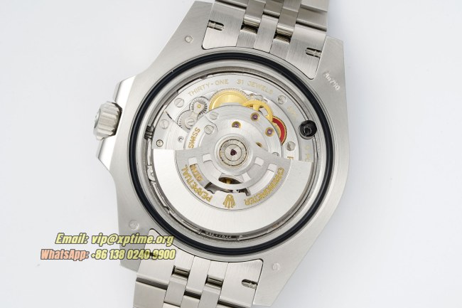 GMT Master II 126729 40mm ARF Green/Dot on Jub SS/SS Bracelet SH3285 Super Clone GMT Master II 126729 40mm ARF Green/Dot on Jub SS/SS Bracelet SH3285 Super Clone