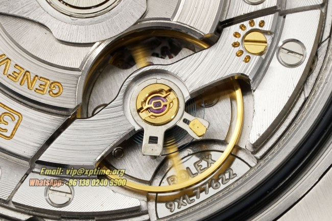 GMT Master II Blaken 40mm ARF Black/Dot on Jub SS/SS Bracelet SH3285 Super Clone GMT Master II Blaken 40mm ARF Black/Dot on Jub SS/SS Bracelet SH3285 Super Clone
