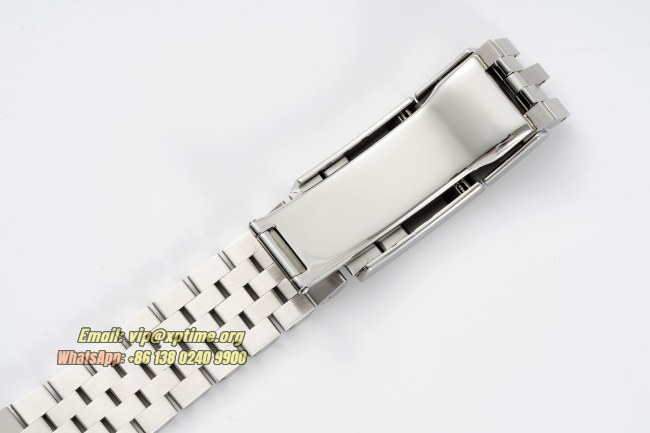 GMT Master II Blaken 40mm ARF Black/Dot on Jub SS/SS Bracelet SH3285 Super Clone GMT Master II Blaken 40mm ARF Black/Dot on Jub SS/SS Bracelet SH3285 Super Clone