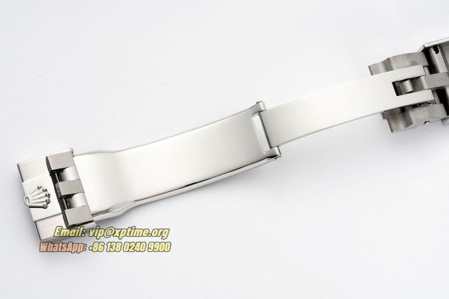 GMT Master II Blaken 40mm ARF Black/Dot on Jub SS/SS Bracelet SH3285 Super Clone GMT Master II Blaken 40mm ARF Black/Dot on Jub SS/SS Bracelet SH3285 Super Clone