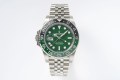 GMT Master II 126729 40mm ARF Green/Dot on Jub SS/SS Bracelet SH3285 Super Clone GMT Master II 126729 40mm ARF Green/Dot on Jub SS/SS Bracelet SH3285 Super Clone