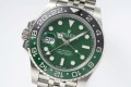 GMT Master II 126729 40mm ARF Green/Dot on Jub SS/SS Bracelet SH3285 Super Clone GMT Master II 126729 40mm ARF Green/Dot on Jub SS/SS Bracelet SH3285 Super Clone