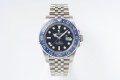 GMT Master II Blaken 40mm ARF Black/Dot on Jub SS/SS Bracelet SH3285 Super Clone GMT Master II Blaken 40mm ARF Black/Dot on Jub SS/SS Bracelet SH3285 Super Clone