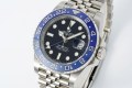 GMT Master II Blaken 40mm ARF Black/Dot on Jub SS/SS Bracelet SH3285 Super Clone GMT Master II Blaken 40mm ARF Black/Dot on Jub SS/SS Bracelet SH3285 Super Clone
