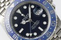 GMT Master II Blaken 40mm ARF Black/Dot on Jub SS/SS Bracelet SH3285 Super Clone GMT Master II Blaken 40mm ARF Black/Dot on Jub SS/SS Bracelet SH3285 Super Clone
