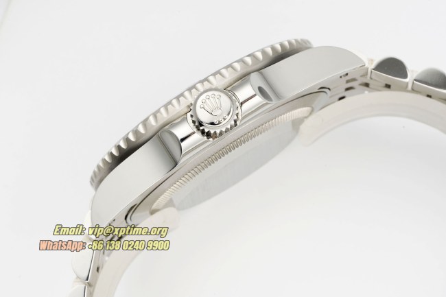 GMT Master II Blaken 40mm ARF Black/Dot on Jub SS/SS Bracelet SH3285 Super Clone GMT Master II Blaken 40mm ARF Black/Dot on Jub SS/SS Bracelet SH3285 Super Clone