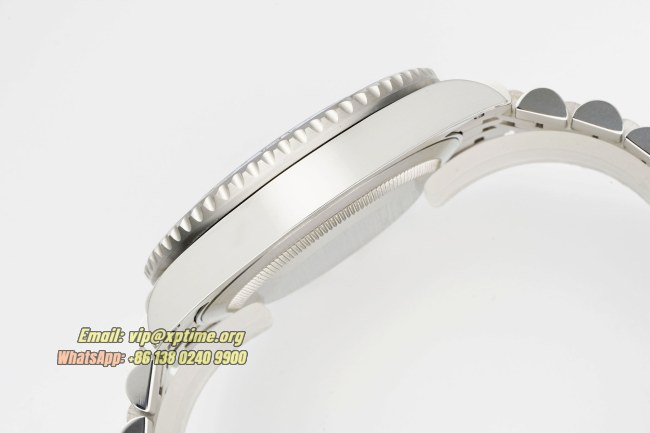 GMT Master II Blaken 40mm ARF Black/Dot on Jub SS/SS Bracelet SH3285 Super Clone GMT Master II Blaken 40mm ARF Black/Dot on Jub SS/SS Bracelet SH3285 Super Clone