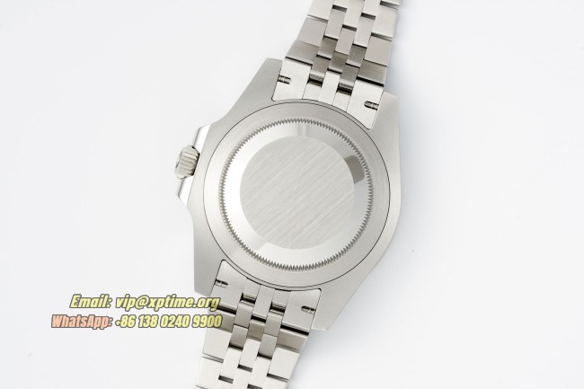 GMT Master II Blaken 40mm ARF Black/Dot on Jub SS/SS Bracelet SH3285 Super Clone GMT Master II Blaken 40mm ARF Black/Dot on Jub SS/SS Bracelet SH3285 Super Clone