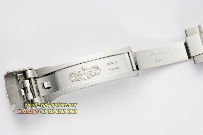 GMT Master II Blaken 40mm ARF Black/Dot on Jub SS/SS Bracelet SH3285 Super Clone GMT Master II Blaken 40mm ARF Black/Dot on Jub SS/SS Bracelet SH3285 Super Clone