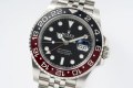 GMT Master II Blaken 40mm ARF Black/Dot on Jub SS/SS Bracelet SH3285 Super Clone GMT Master II Blaken 40mm ARF Black/Dot on Jub SS/SS Bracelet SH3285 Super Clone