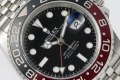 GMT Master II Blaken 40mm ARF Black/Dot on Jub SS/SS Bracelet SH3285 Super Clone GMT Master II Blaken 40mm ARF Black/Dot on Jub SS/SS Bracelet SH3285 Super Clone