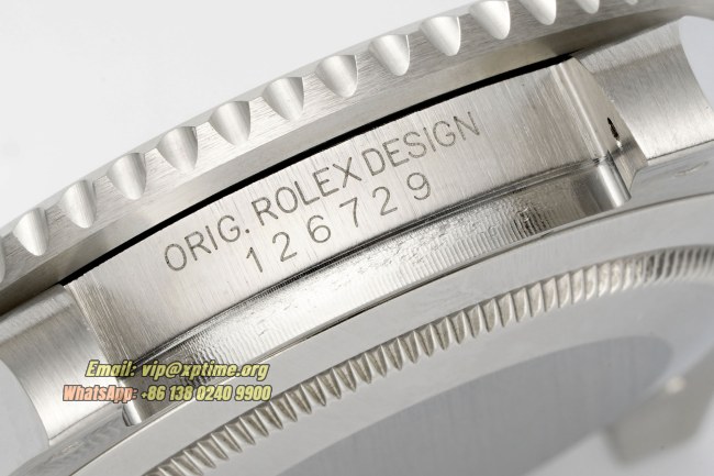 GMT Master II 126729 40mm ARF Green/Dot on Oys SS/SS Bracelet SH3285 Super Clone GMT Master II 126729 40mm ARF Green/Dot on Oys SS/SS Bracelet SH3285 Super Clone