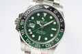 GMT Master II 126729 40mm ARF Green/Dot on Oys SS/SS Bracelet SH3285 Super Clone GMT Master II 126729 40mm ARF Green/Dot on Oys SS/SS Bracelet SH3285 Super Clone