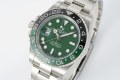 GMT Master II 126729 40mm ARF Green/Dot on Oys SS/SS Bracelet SH3285 Super Clone GMT Master II 126729 40mm ARF Green/Dot on Oys SS/SS Bracelet SH3285 Super Clone