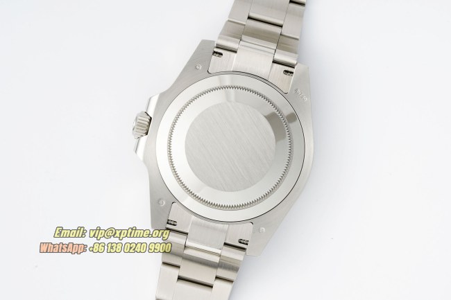GMT Master II Blaken 40mm ARF Meteorite/Dot on Oys SS/SS Bracelet SH3285 Super Clone GMT Master II Blaken 40mm ARF Meteorite/Dot on Oys SS/SS Bracelet SH3285 Super Clone