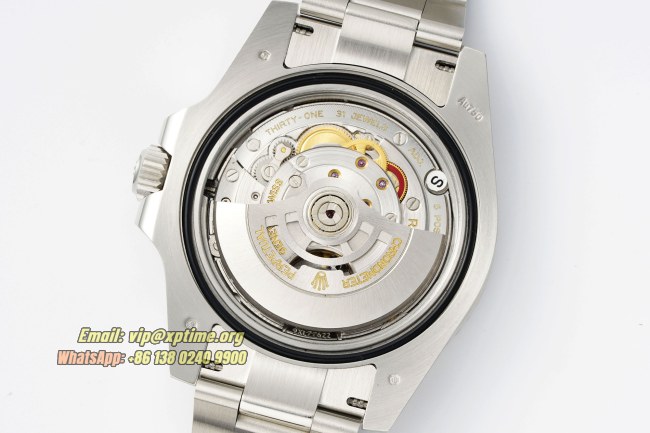 GMT Master II Blaken 40mm ARF Meteorite/Dot on Oys SS/SS Bracelet SH3285 Super Clone GMT Master II Blaken 40mm ARF Meteorite/Dot on Oys SS/SS Bracelet SH3285 Super Clone