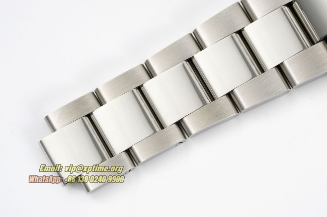 GMT Master II Blaken 40mm ARF Black/Dot on Oys SS/SS Bracelet SH3285 Super Clone GMT Master II Blaken 40mm ARF Black/Dot on Oys SS/SS Bracelet SH3285 Super Clone
