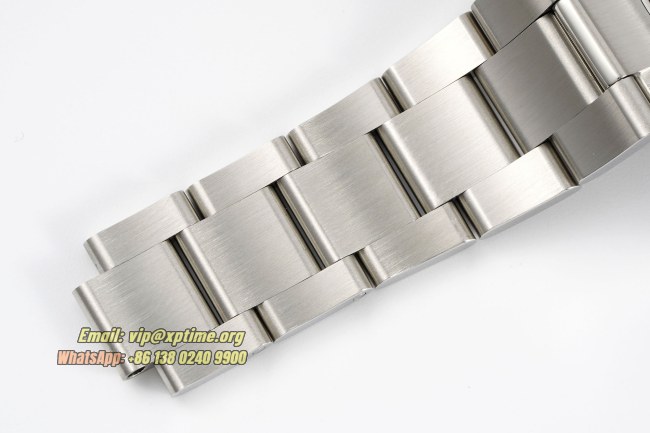 GMT Master II Blaken 40mm ARF Black/Dot on Oys SS/SS Bracelet SH3285 Super Clone GMT Master II Blaken 40mm ARF Black/Dot on Oys SS/SS Bracelet SH3285 Super Clone