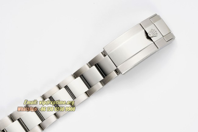 GMT Master II Blaken 40mm ARF Meteorite/Dot on Oys SS/SS Bracelet SH3285 Super Clone GMT Master II Blaken 40mm ARF Meteorite/Dot on Oys SS/SS Bracelet SH3285 Super Clone
