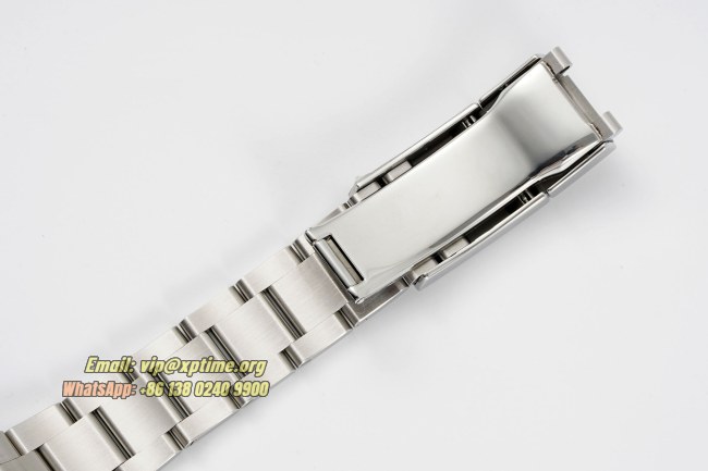 GMT Master II Blaken 40mm ARF Black/Dot on Oys SS/SS Bracelet SH3285 Super Clone GMT Master II Blaken 40mm ARF Black/Dot on Oys SS/SS Bracelet SH3285 Super Clone