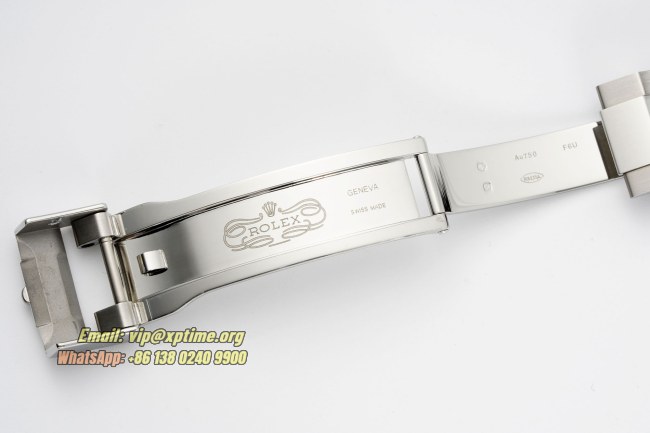 GMT Master II Blaken 40mm ARF Meteorite/Dot on Oys SS/SS Bracelet SH3285 Super Clone GMT Master II Blaken 40mm ARF Meteorite/Dot on Oys SS/SS Bracelet SH3285 Super Clone