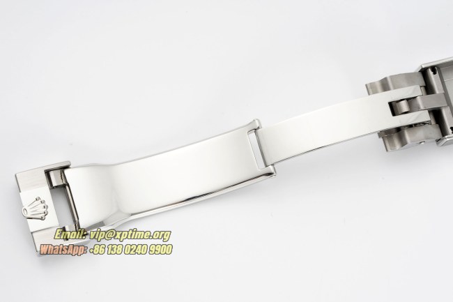 GMT Master II Blaken 40mm ARF Black/Dot on Oys SS/SS Bracelet SH3285 Super Clone GMT Master II Blaken 40mm ARF Black/Dot on Oys SS/SS Bracelet SH3285 Super Clone