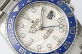 GMT Master II Blaken 40mm ARF Meteorite/Dot on Oys SS/SS Bracelet SH3285 Super Clone GMT Master II Blaken 40mm ARF Meteorite/Dot on Oys SS/SS Bracelet SH3285 Super Clone