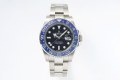 GMT Master II Blaken 40mm ARF Black/Dot on Oys SS/SS Bracelet SH3285 Super Clone GMT Master II Blaken 40mm ARF Black/Dot on Oys SS/SS Bracelet SH3285 Super Clone
