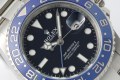 GMT Master II Blaken 40mm ARF Black/Dot on Oys SS/SS Bracelet SH3285 Super Clone GMT Master II Blaken 40mm ARF Black/Dot on Oys SS/SS Bracelet SH3285 Super Clone