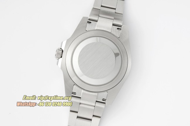 GMT Master II Blaken 40mm ARF Black/Dot on Oys SS/SS Bracelet SH3285 Super Clone GMT Master II Blaken 40mm ARF Black/Dot on Oys SS/SS Bracelet SH3285 Super Clone
