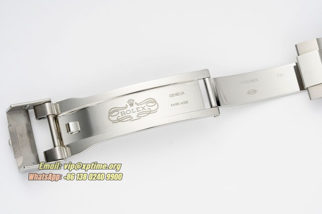 GMT Master II Blaken 40mm ARF Black/Dot on Oys SS/SS Bracelet SH3285 Super Clone GMT Master II Blaken 40mm ARF Black/Dot on Oys SS/SS Bracelet SH3285 Super Clone