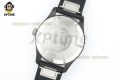 Pilot’s Ace 40mm BLSF Black/Numeral on DLC/RU Strap 9015 Pilot’s Ace 40mm BLSF Black/Numeral on DLC/RU Strap 9015