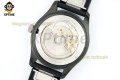 Pilot’s Ace 40mm BLSF Black/Numeral on DLC/RU Strap 9015 Pilot’s Ace 40mm BLSF Black/Numeral on DLC/RU Strap 9015