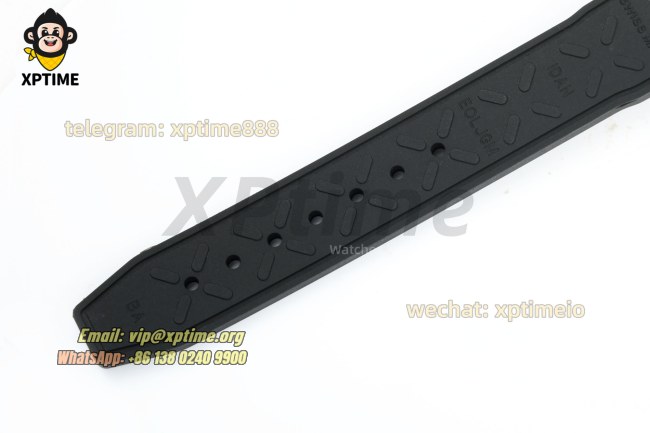 Pilot’s Ace 40mm BLSF Black/Numeral on DLC/RU Strap 9015 Pilot’s Ace 40mm BLSF Black/Numeral on DLC/RU Strap 9015