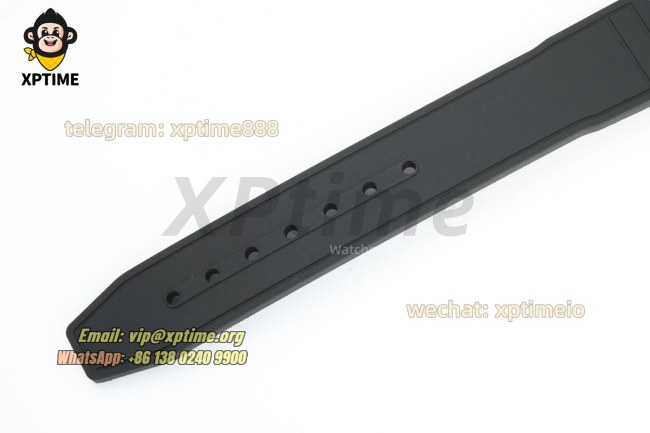 Pilot’s Ace 40mm BLSF Black/Numeral on DLC/RU Strap 9015 Pilot’s Ace 40mm BLSF Black/Numeral on DLC/RU Strap 9015