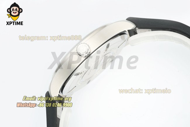Pilot’s Watch Mark XVIII IW327010 40mm BLSF White/Numeral on SS/RU Strap 9015 Pilot’s Watch Mark XVIII IW327010 40mm BLSF White/Numeral on SS/RU Strap 9015