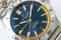 Chronomat GMT 40mm BLSF Blue/Stick on SS/SS Bracelet A2824