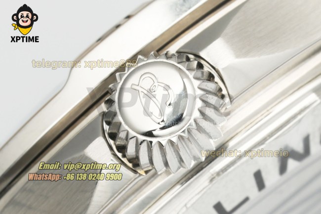 Chronomat GMT 40mm BLSF Gray/Stick on SS/SS Bracelet A2824 Chronomat GMT 40mm BLSF Gray/Stick on SS/SS Bracelet A2824