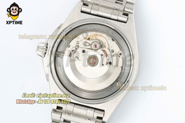 Chronomat GMT 40mm BLSF Black/Stick on SS/SS Bracelet A2824 Chronomat GMT 40mm BLSF Black/Stick on SS/SS Bracelet A2824