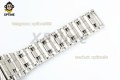 Chronomat GMT 40mm BLSF White/Stick on SS/SS Bracelet A2824 Chronomat GMT 40mm BLSF White/Stick on SS/SS Bracelet A2824