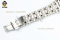 Chronomat GMT 40mm BLSF Gray/Stick on SS/SS Bracelet A2824 Chronomat GMT 40mm BLSF Gray/Stick on SS/SS Bracelet A2824