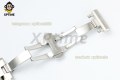Chronomat GMT 40mm BLSF White/Stick on SS/SS Bracelet A2824 Chronomat GMT 40mm BLSF White/Stick on SS/SS Bracelet A2824