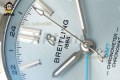 Chronomat GMT 40mm BLSF Ice Blue/Stick on SS/SS Bracelet A2824 Chronomat GMT 40mm BLSF Ice Blue/Stick on SS/SS Bracelet A2824