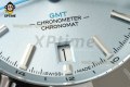 Chronomat GMT 40mm BLSF Ice Blue/Stick on SS/SS Bracelet A2824 Chronomat GMT 40mm BLSF Ice Blue/Stick on SS/SS Bracelet A2824