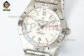 Chronomat GMT 40mm BLSF White/Stick on SS/SS Bracelet A2824 Chronomat GMT 40mm BLSF White/Stick on SS/SS Bracelet A2824