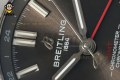 Chronomat GMT 40mm BLSF Gray/Stick on SS/SS Bracelet A2824 Chronomat GMT 40mm BLSF Gray/Stick on SS/SS Bracelet A2824