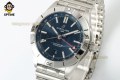 Chronomat GMT 40mm BLSF Dark Blue/Stick on SS/SS Bracelet A2824 Chronomat GMT 40mm BLSF Dark Blue/Stick on SS/SS Bracelet A2824