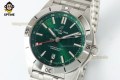 Chronomat GMT 40mm BLSF Green/Stick on SS/SS Bracelet A2824 Chronomat GMT 40mm BLSF Green/Stick on SS/SS Bracelet A2824