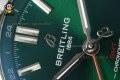 Chronomat GMT 40mm BLSF Green/Stick on SS/SS Bracelet A2824 Chronomat GMT 40mm BLSF Green/Stick on SS/SS Bracelet A2824
